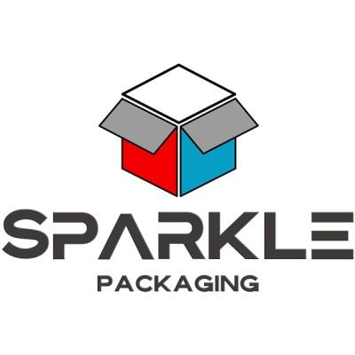Sparkle Packaging's Logo