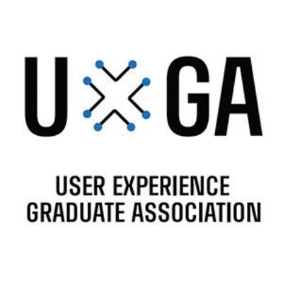 Bentley University UXGA's Logo