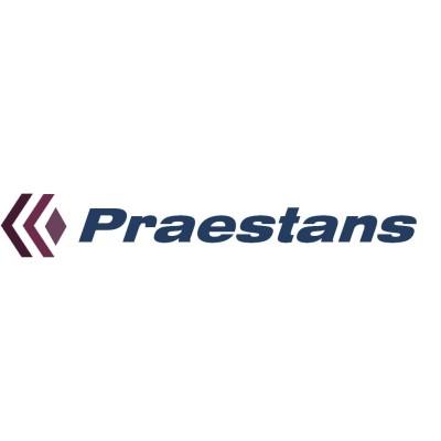 Praestans Private Limited - India's Logo
