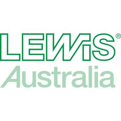 Lewis Australia's Logo
