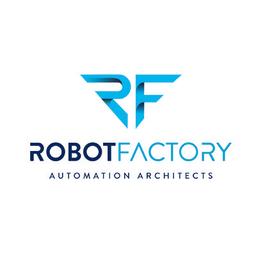 Robot Factory Logo