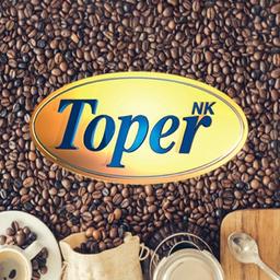 Toper Coffee Roasters Logo