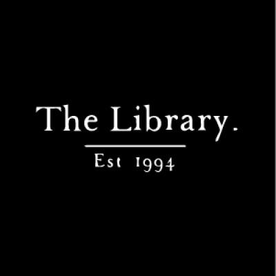 The Library 1994's Logo