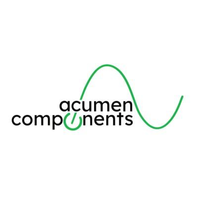 Acumen Components Pte Ltd's Logo