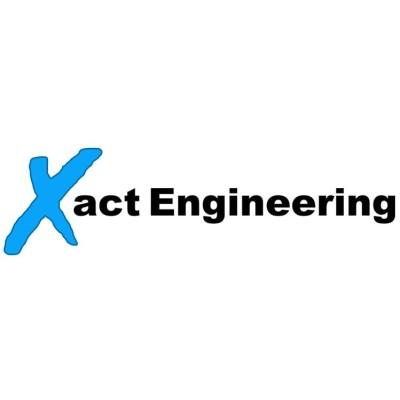 Xact Engineering's Logo