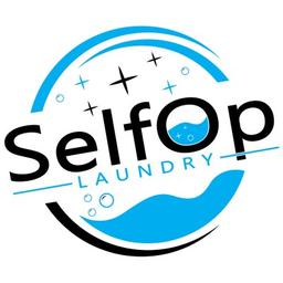 SelfOp Laundry Logo