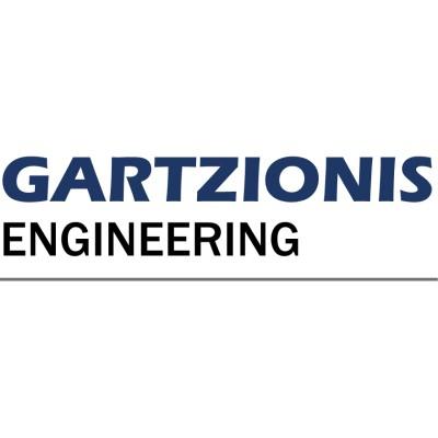 Gartzionis Engineering's Logo