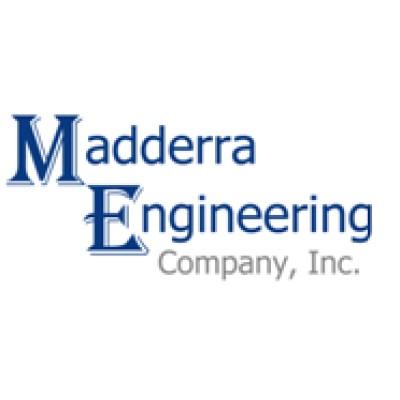 Madderra Engineering Company Inc.'s Logo
