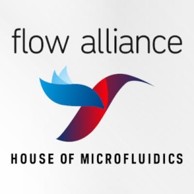 Flow Alliance - House of Microfluidics's Logo