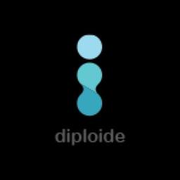 Diploide Genetics Logo
