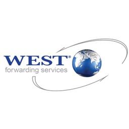 West Forwarding Services Logo