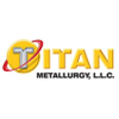 Titan Metallurgy's Logo