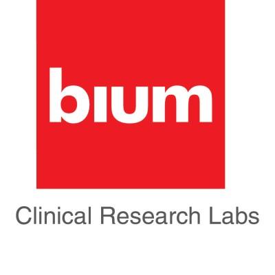 Bium Inc.'s Logo