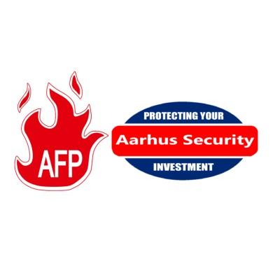 Aarhus Fire Protection & Aarhus Security Ltd's Logo