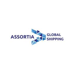 ASSORTIA GLOBAL SHIPPING Logo