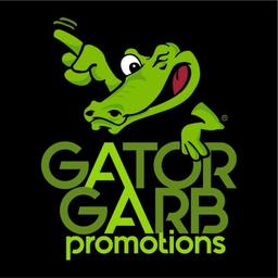 Gator Garb Promotions Logo
