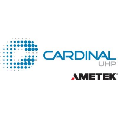 AMETEK Cardinal UHP's Logo