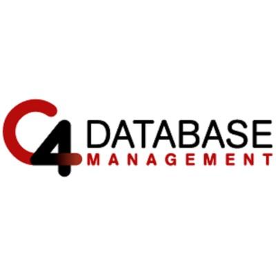 C4 Database Management's Logo