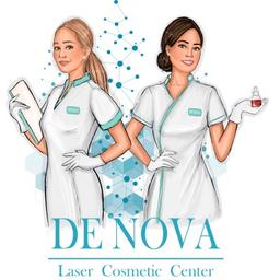DE NOVA Laser Cosmetic Center Logo