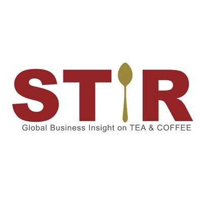 STiR (coffee and tea magazine)'s Logo