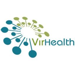 VirHealth Logo