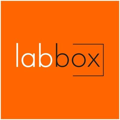 Labbox Labware's Logo