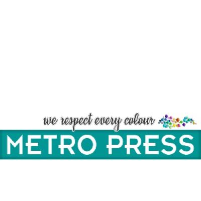 Metro Press's Logo