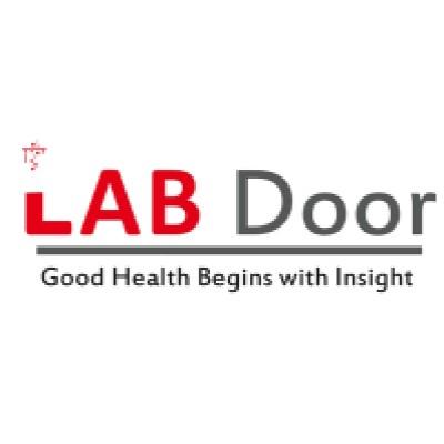 AR Lab Door's Logo