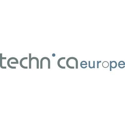 Technica Europe's Logo