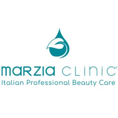 Marzia Clinic's Logo