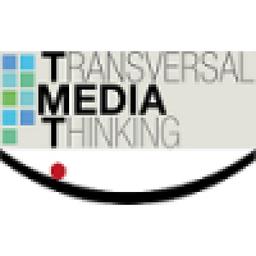 TmediaT (Transversal Media Thinking) Logo