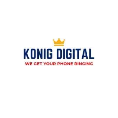 Konig Digital's Logo