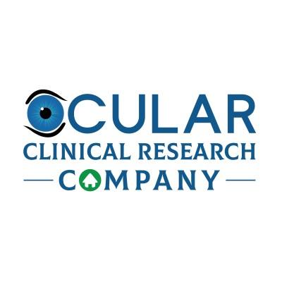 Ocular Clinical Research Company (Ocular CRC)'s Logo