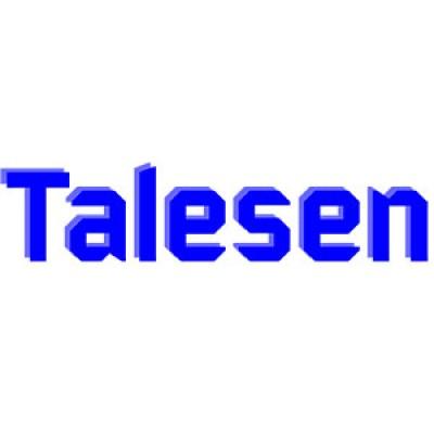 Talesen's Logo