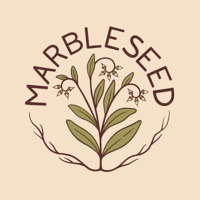 Marbleseed's Logo