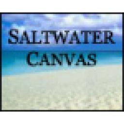 Saltwater Canvas Logo