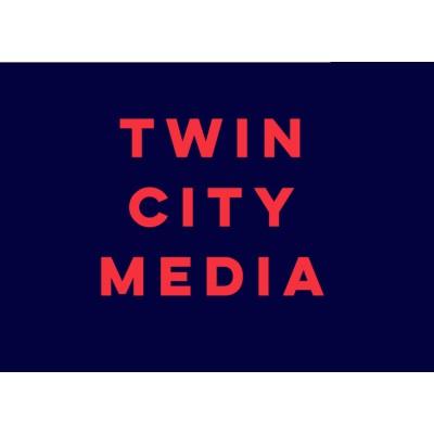 Twin City Media's Logo