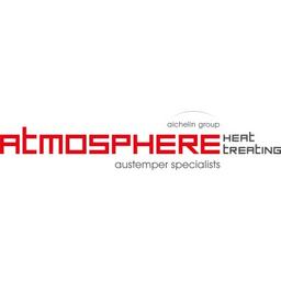 Atmosphere Heat Treating Logo