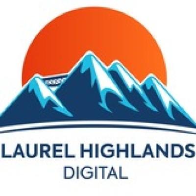 Laurel Highlands Digital's Logo