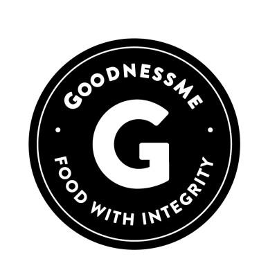 GoodnessMe's Logo