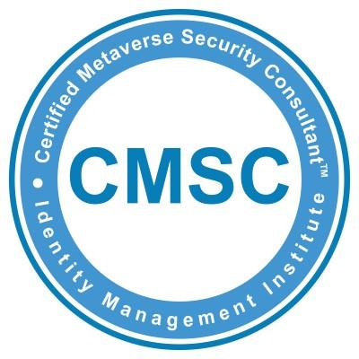 Certified Metaverse Security Consultant (CMSC)™'s Logo