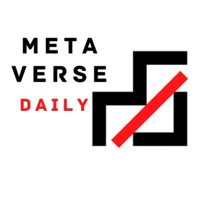 MetaVerse Daily's Logo