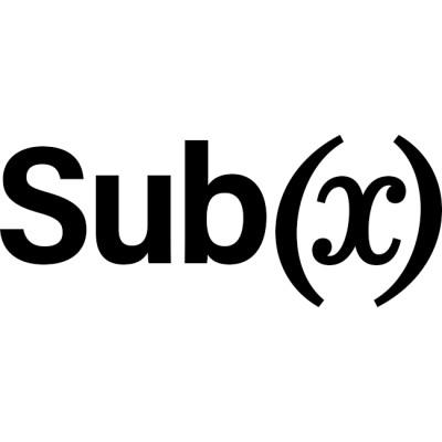 Sub(x) Technology's Logo