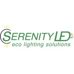 Serenity LED Lighting Logo