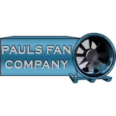 Paul's Fan Company's Logo