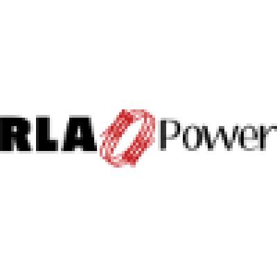 RLA Power's Logo