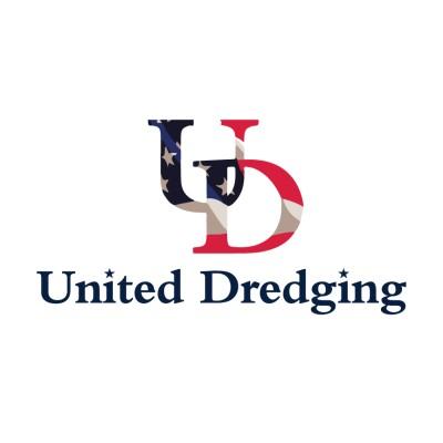 United Dredging's Logo