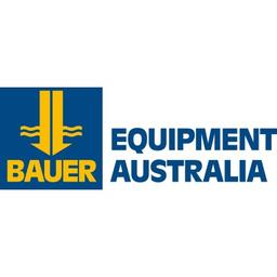 BAUER Equipment Australia Pty Ltd Logo