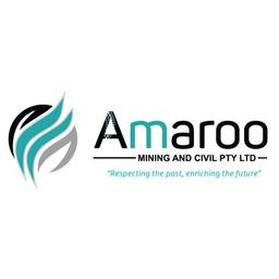 Amaroo Mining and Civil Pty Ltd Logo