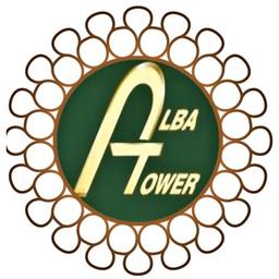 Alba Tower Aluminium Factory Logo